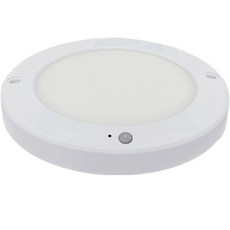 GAON LED 圓形感應燈 220mm 20W, 白色（日光）