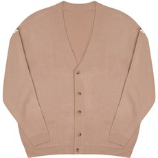 Ansbrown 男士 Valento 寬鬆針織外套 RGM 2006