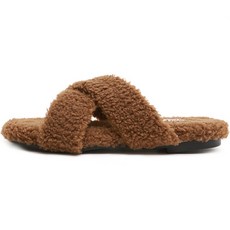 마크모크 플러피 슬리퍼 1cm