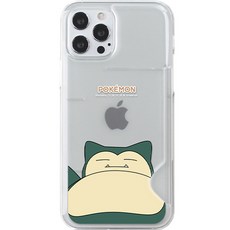 寶可夢 Cutie S1 半透明卡片超薄手機殼