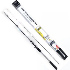 SHIMANO 船用十字任務釣魚竿 B66ML-S 20, 混合顏色