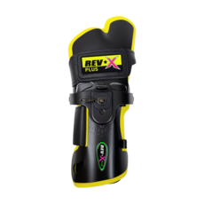 Roadfield Rev-X Plus 猛瑪 護腕 左側, 黑色