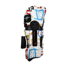 REVCHA&GER Premium Changer Mammoth Armlet 左, 形象的