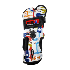 REV X 猛獁臂環左, 形象的