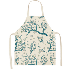 스타일 아트 앞치마 68 x 55 cm, NO.03, 1개