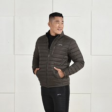 슬레진저 남성용 F W 웰론 경량 점퍼