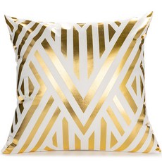 오가니코 유럽풍 클래식 럭셔리 쿠션커버