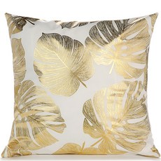 圖案印花靠枕套