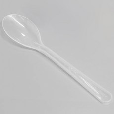 湯匙 透明, 100件, 2個