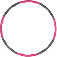 Muzen 可拆卸呼拉圈, 玫瑰灰色, 1.1kg