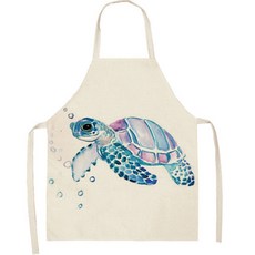 Air海龜美術圍裙, TYPE 16