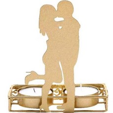 頂級北歐風燭台 Z15 11 x 5 x 11 cm, 款式3