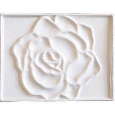 陶瓷花盤, 1個, FREE