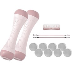 Avento Weight Control 啞鈴啞鈴 1~2kg x 2p 套組, 1套