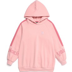 블랙야크키즈 아동용 BK줄리 후드 티셔츠 OV