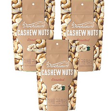 Derchaeum 烘烤腰果, 200克, 3個