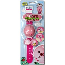 뽀로로 빙글뱅글 팔찌 배틀팽이, 루피, 1개