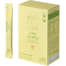 LIZVIEW Cicutin 綠色版藤黃 30p, 1個, 210克