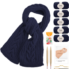 Yana Genius Twist 消聲器 DIY 套件, 713海軍藍, 1套