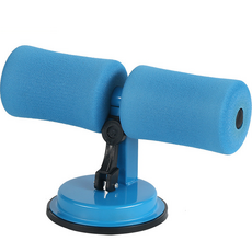 PEONIST 吸盤式仰臥起坐運動器材, 單品, 藍色