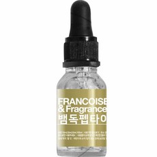 FRANCOISE&Fragrance. 蛇毒胜肽 10ml, 透明, 1個