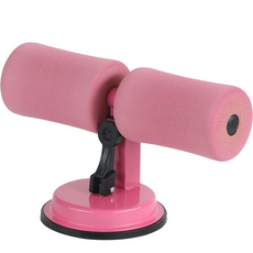 PEONIST 吸盤式仰臥起坐運動器材, 粉紅色