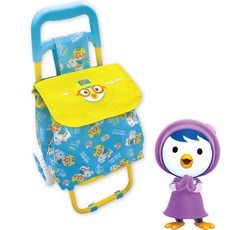 Jooyoung Pororo 迷你購物車, 混色