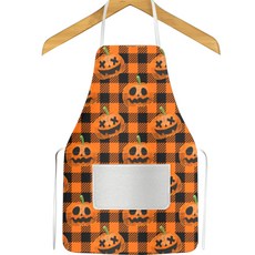 Air Goth 圖案美術圍裙, TYPE 11 G P