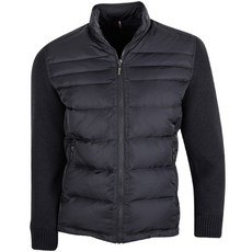 FERRA US 男款針織長袖羽絨高爾夫外套 COLU6066RW