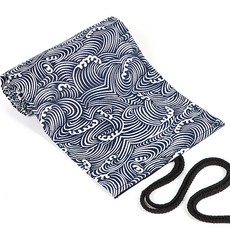 Dasababa 畫具筆袋 12 黑色海洋, 1個