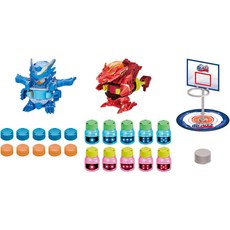 BOTTLEMAN DX入門機器人玩具套組, 混合顏色