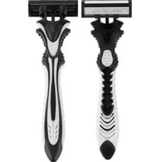 미빌 5단 고급 일회용 면도기, 2개, 1개입 생활용품/구강/면도 반품 최저가 3,780원