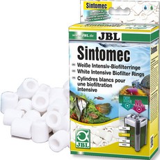 JBL 珍寶 SinToMec 石英環生物濾材, 1個