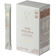 LIZVIEW Cicutin 棕色版藤黃果 30p, 1個, 30條