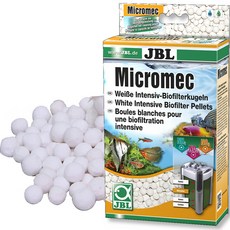 JBL 珍寶 Micromec 生物玻璃球濾材, 1個