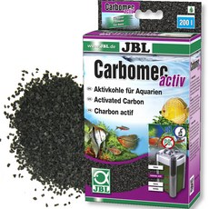 JBL 珍寶 Carbomec Activ 新款淡水用活性碳濾材, 1個