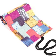 Dasababa 畫具筆袋 24 馬賽克, 1個