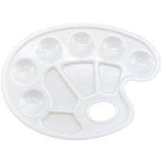 Dasababa 白色調色板 08, 230 x 168 毫米, 1個