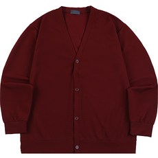 5XL 男款 Oversize 雅痞風 V領開襟衫