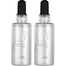 Wella SP 平衡頭皮能量精華素, 100ml, 2個