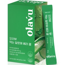 NUTRICOMEON 蘆薈果凍隨身包 420mg, 300g, 1盒