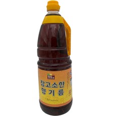 精誠香濃芝麻油, 1個, 1.8L