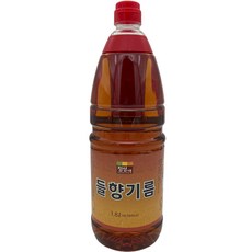 精誠大地芝麻油, 1個, 1.8L