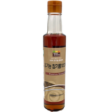 芝麻油, 250ml, 1個
