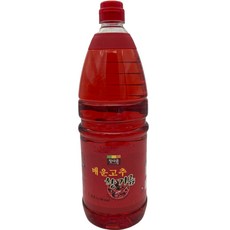 貞城辣椒香油, 1個, 1.8L