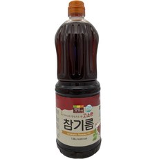 香醇芝麻香油, 1個, 1.8L