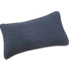 Cypress Art Premium Cypress Bead Chip 基本枕, 深灰色, 1個