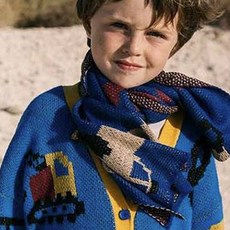 Matilda ny 兒童圍巾