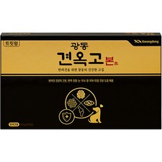 광동제약 견옥고 강아지 본 트릿형 영양제, 30회분, 종합영양제, 1개