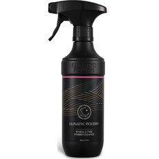 LunaticPolish 輪圈與輪胎複合清潔劑, 500ml, 1個